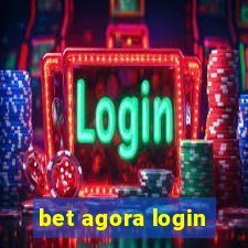 bet agora login